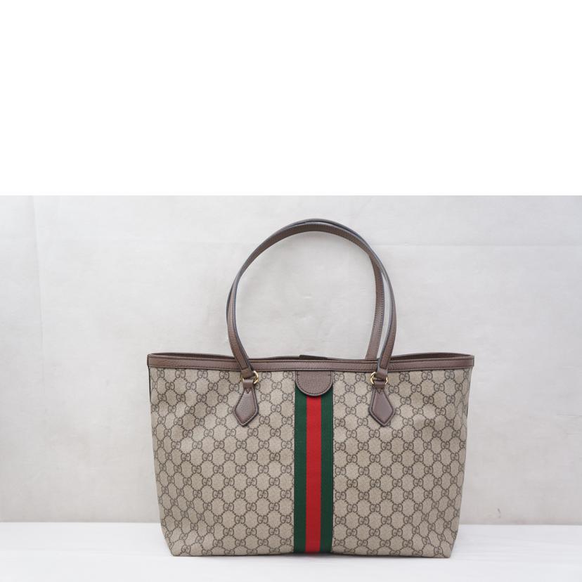 ＧＵＣＣＩ グッチ/オフディア　ＧＧスプリームトート/631685//493492/ABランク/67