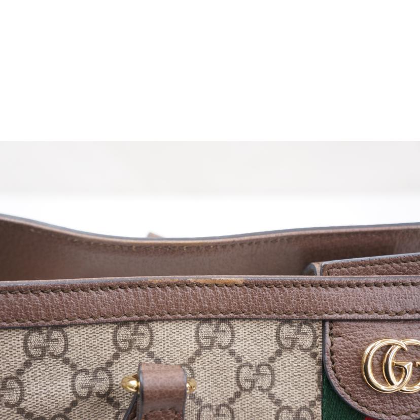 ＧＵＣＣＩ グッチ/オフディア　ＧＧスプリームトート/631685//493492/ABランク/67