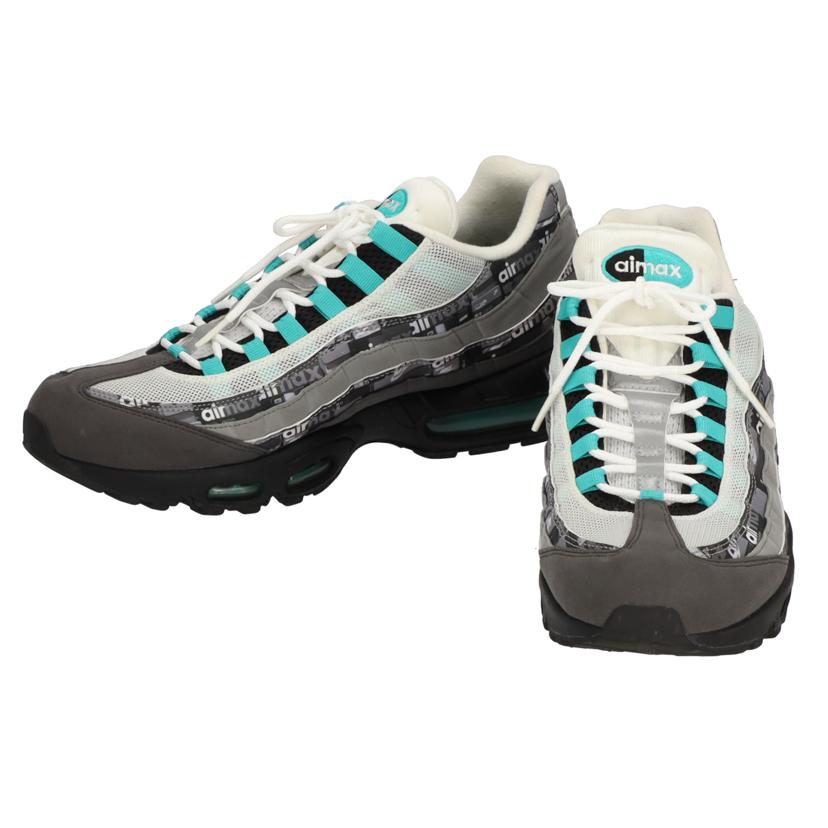 ＮＩＫＥ ナイキ/ＮＩＫＥ　ＡＩＲ　ＭＡＸ　９５　ＰＲＮＴ/AQ0925-001//Bランク/75
