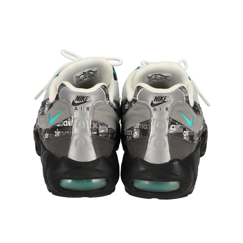 ＮＩＫＥ ナイキ/ＮＩＫＥ　ＡＩＲ　ＭＡＸ　９５　ＰＲＮＴ/AQ0925-001//Bランク/75