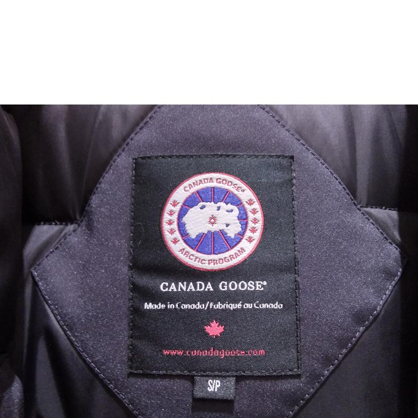 ＣＡＮＡＤＡ　ＧＯＯＳＥ　 カナダグース/ＢＲＯＮＴＥ　ＰＡＲＫＡ　ＢＬＫ/2603JL//Aランク/94