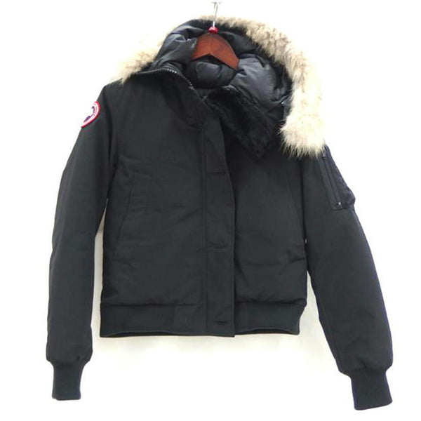 CANADA GOOSE レディース バスケット スティッチ トゥーク 【公式通販】