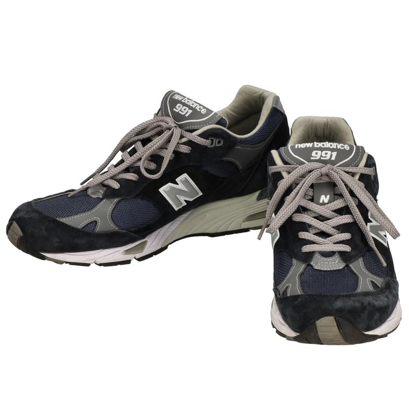 ｎｅｗ　ｂａｌａｎｃｅ ニューバランス/Ｍ９９１ＮＶ／ローカットスニーカー/M991NV//ABランク/05