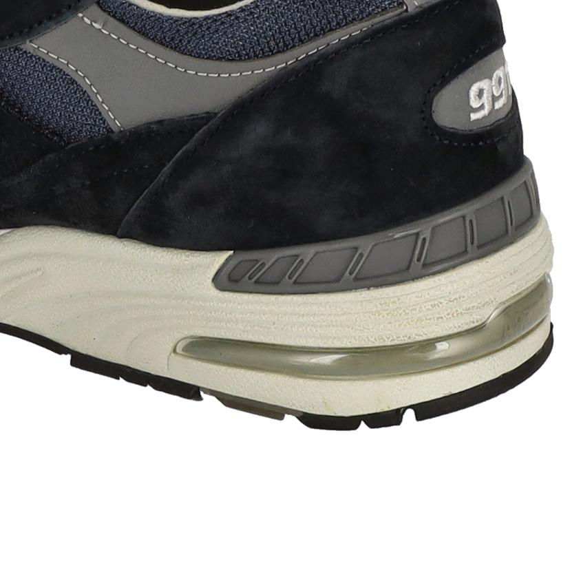 ｎｅｗ　ｂａｌａｎｃｅ ニューバランス/Ｍ９９１ＮＶ／ローカットスニーカー/M991NV//ABランク/05
