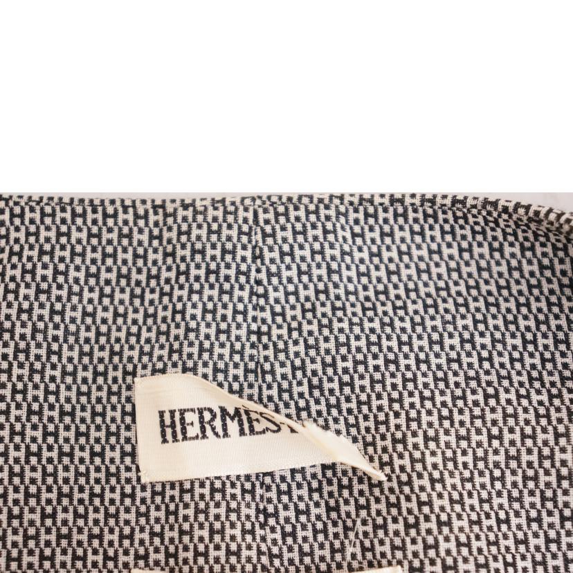 HERMES エルメス/ジャケット  シルク混合//ABランク/67