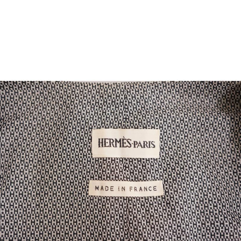 HERMES エルメス/ジャケット  シルク混合//ABランク/67