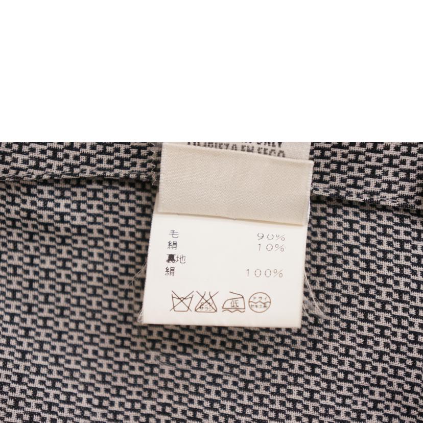 HERMES エルメス/ジャケット  シルク混合//ABランク/67