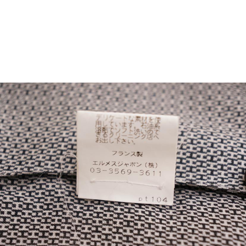 HERMES エルメス/ジャケット  シルク混合//ABランク/67