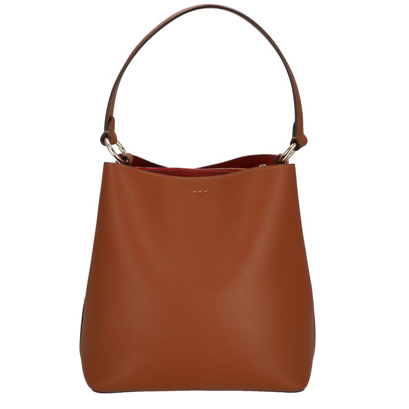 ＣＯＡＣＨ コーチ/ペプルドレザータウンバケット２ｗａｙ／ブラウン/91122//J2092/Aランク/75