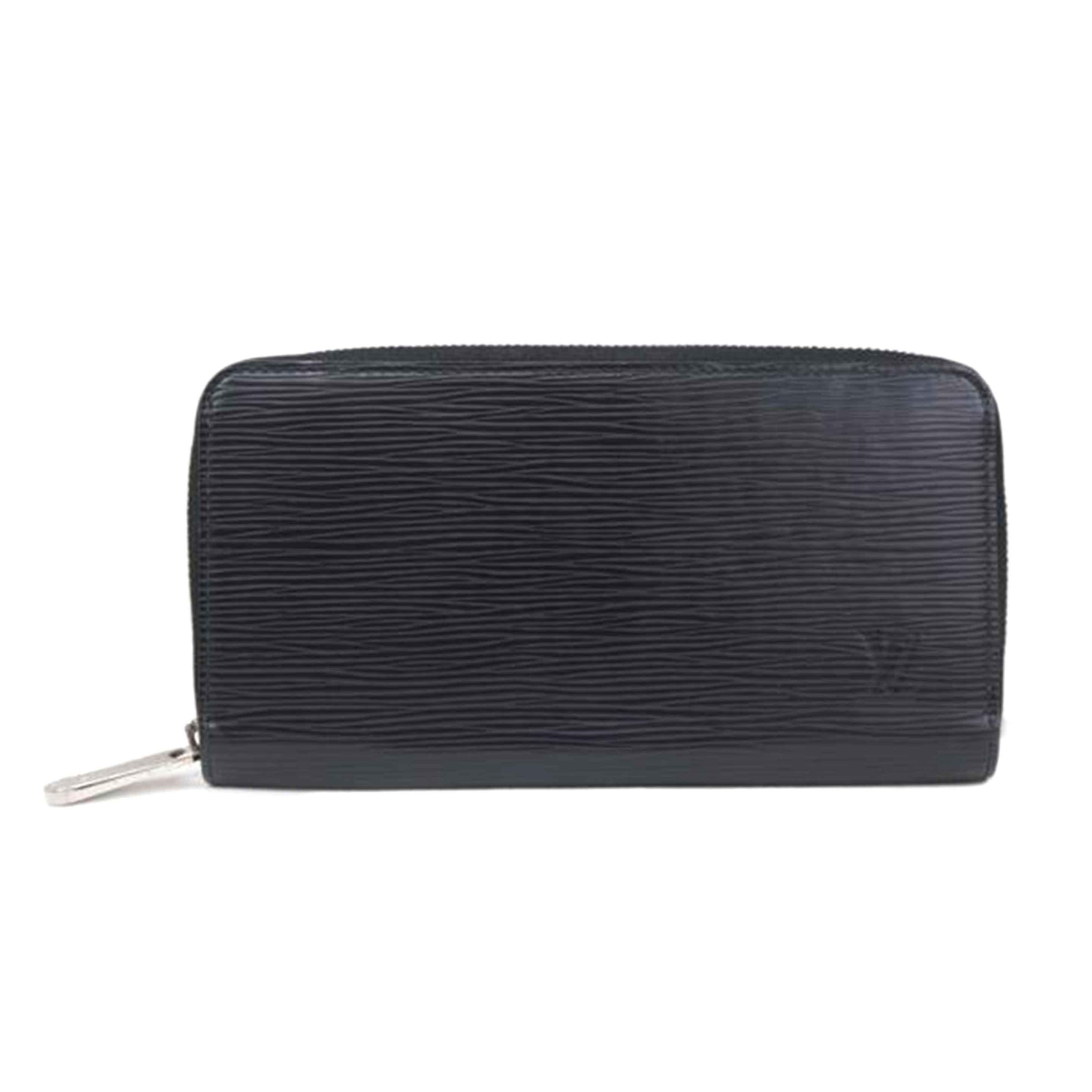 LOUIS VUITTON ルイ･ヴィトン/ジッピーウォレット/エピ/ノワール/M61857/MI0***/ルイ･ヴィトン/Aランク/67【中古】