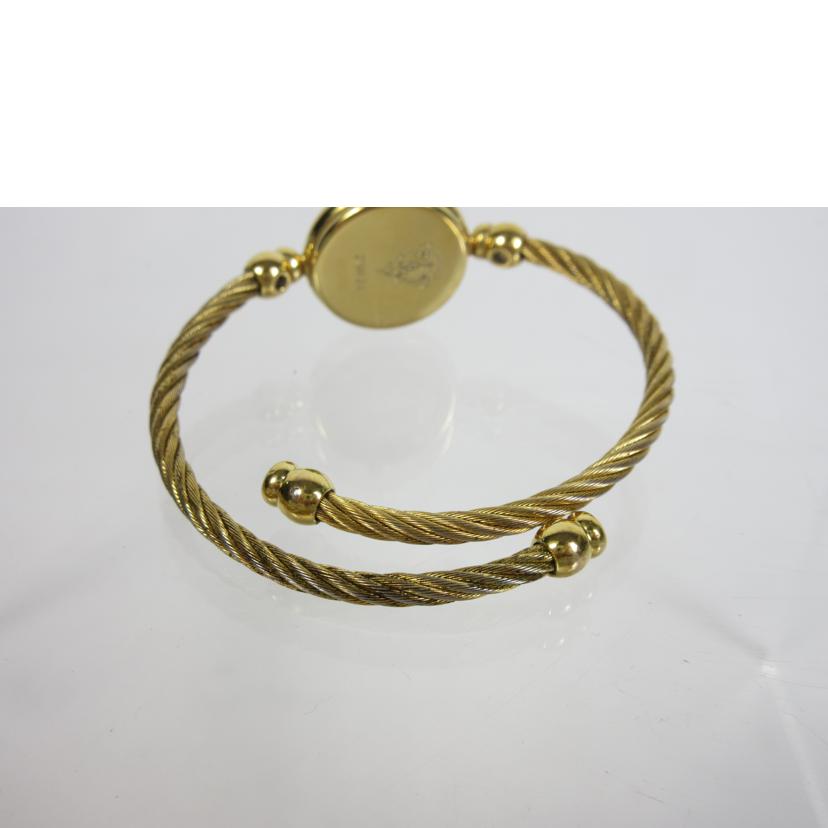 ＧＵＣＣＩ グッチ/ＧＵＣＣＩ　２７００．２．Ｌ　バングルクオーツ/2700.2.L//0252087/Bランク/70