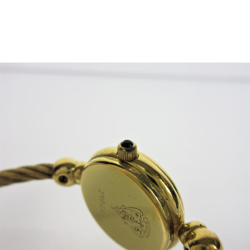 ＧＵＣＣＩ グッチ/ＧＵＣＣＩ　２７００．２．Ｌ　バングルクオーツ/2700.2.L//0252087/Bランク/70