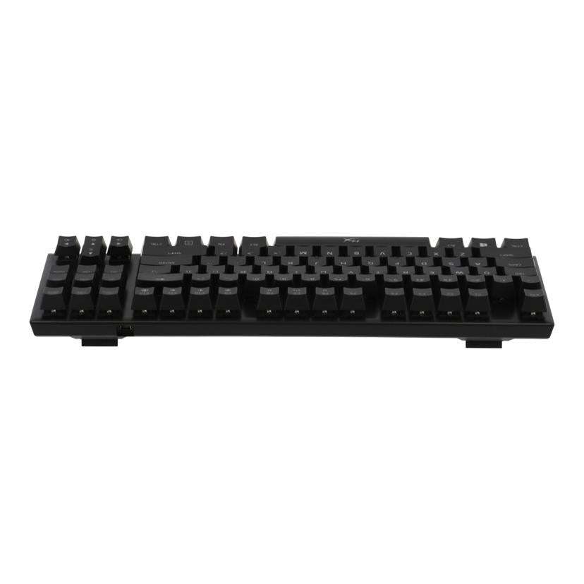 ＨｙｐｅｒＸ ハイパーエックス/ゲーミングキーボード／Ａｌｌｏｙ　ＦＰＳ　Ｐｒｏ/HXR-KB4BL1-US/WW//PRA0984150Q92028/Bランク/84