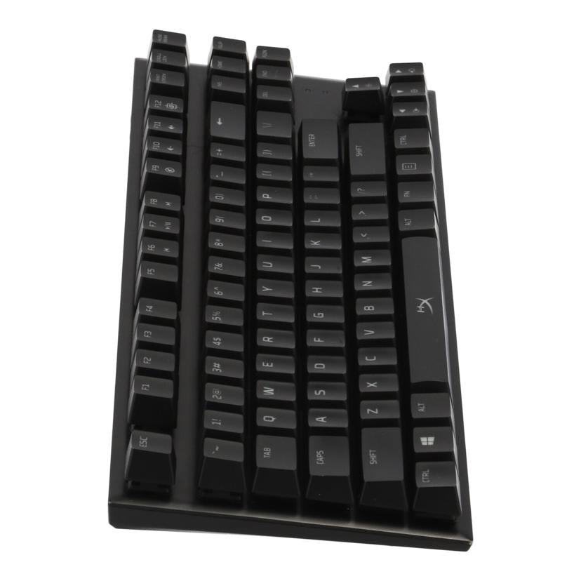 ＨｙｐｅｒＸ ハイパーエックス/ゲーミングキーボード／Ａｌｌｏｙ　ＦＰＳ　Ｐｒｏ/HXR-KB4BL1-US/WW//PRA0984150Q92028/Bランク/84