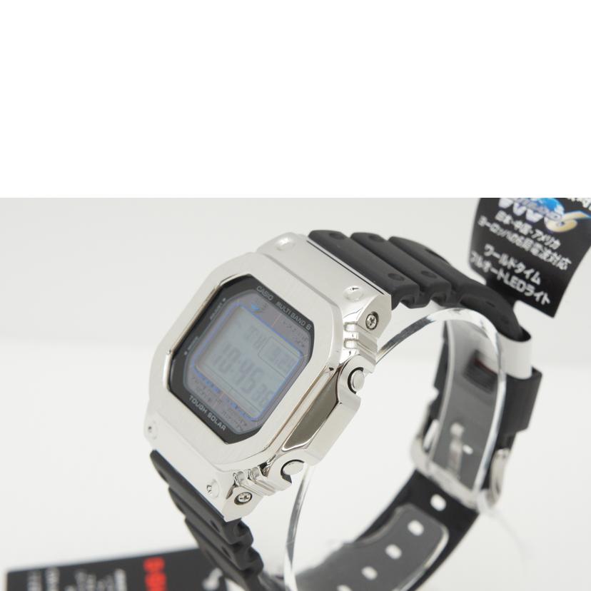 CASIO カシオ/G-SHOCK /電波ソーラー/GW-M5610V-1CJF//202A111B/Aランク/75