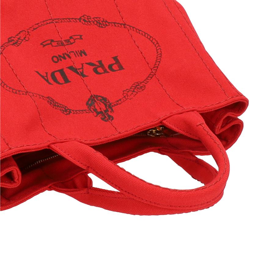 ＰＲＡＤＡ プラダ/ミニカナパトートバッグ/B2439G//Aランク/93