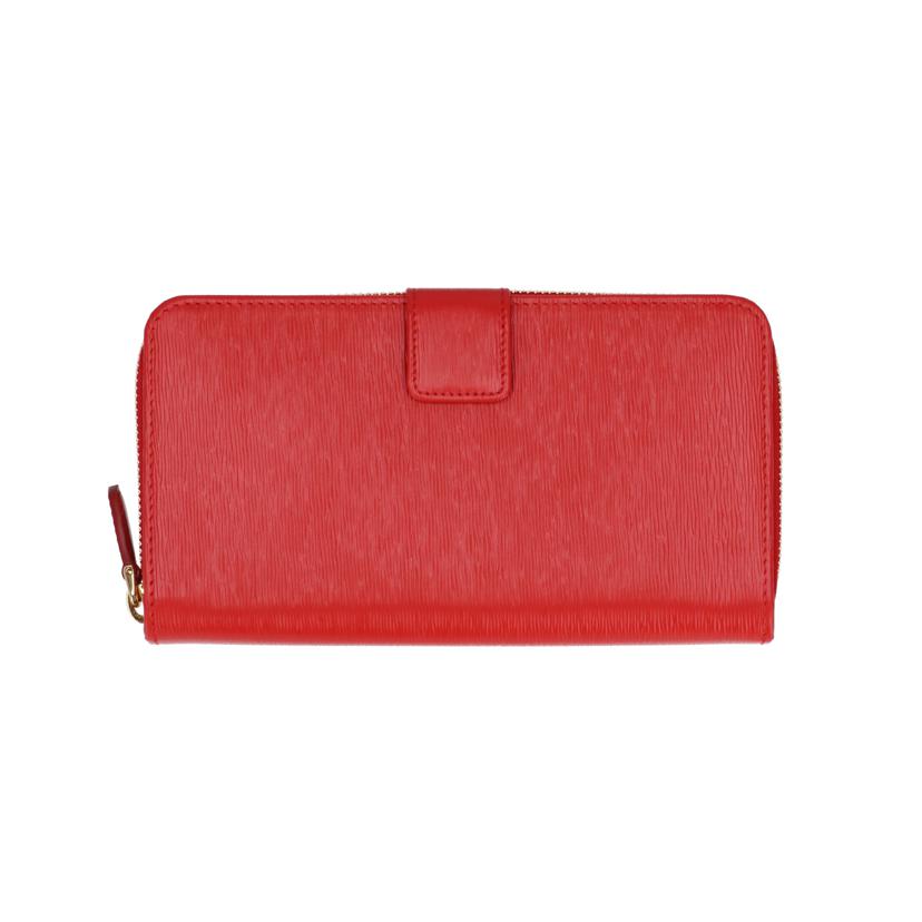 ＰＲＡＤＡ ﾌﾟﾗﾀﾞ/ラウンドファスナー長財布/1ML348//Aランク/93