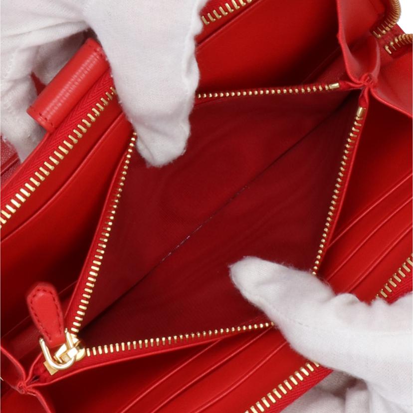 ＰＲＡＤＡ ﾌﾟﾗﾀﾞ/ラウンドファスナー長財布/1ML348//Aランク/93