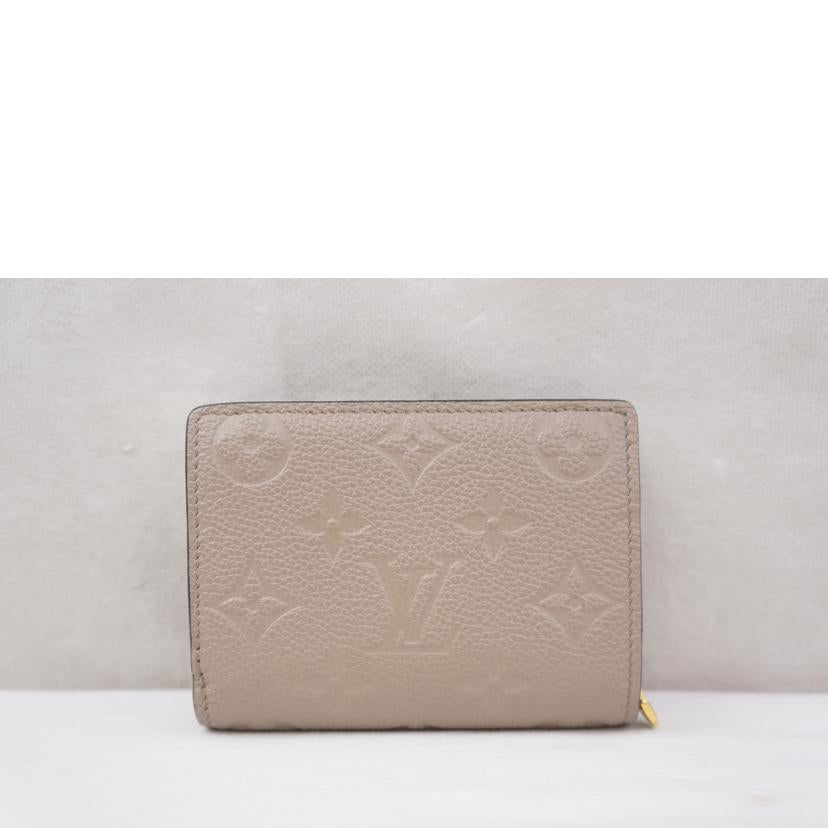 ＬＯＵＩＳ　ＶＵＩＴＴＯＮ ルイヴィトン/ポルトフォイユ・クレア／アンプラント／トゥルトレール/M80152//IC/Aランク/67
