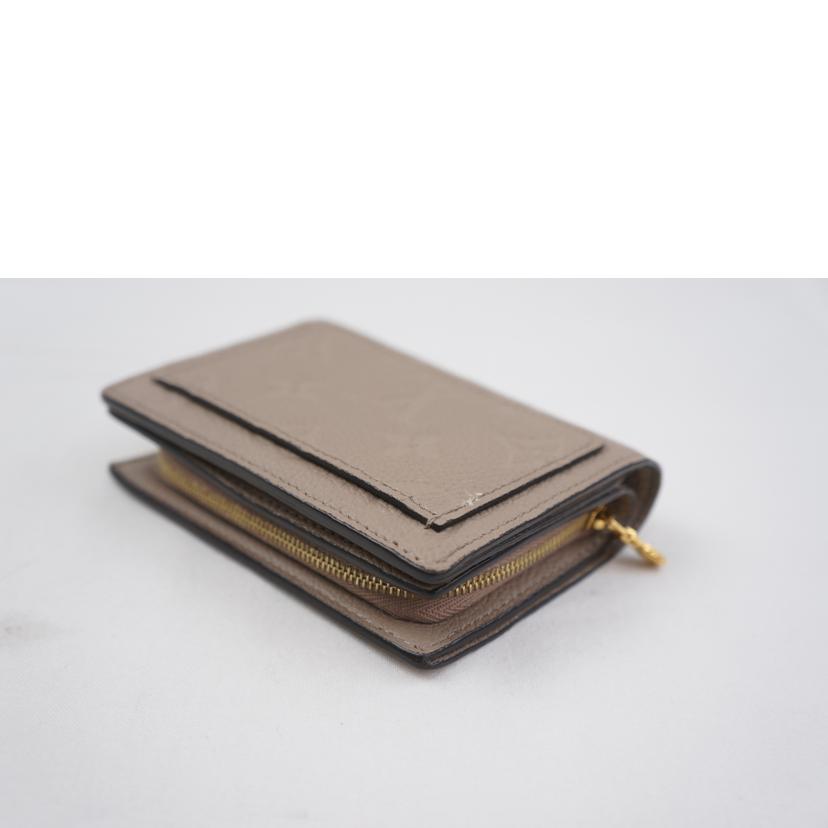 ＬＯＵＩＳ　ＶＵＩＴＴＯＮ ルイヴィトン/ポルトフォイユ・クレア／アンプラント／トゥルトレール/M80152//IC/Aランク/67