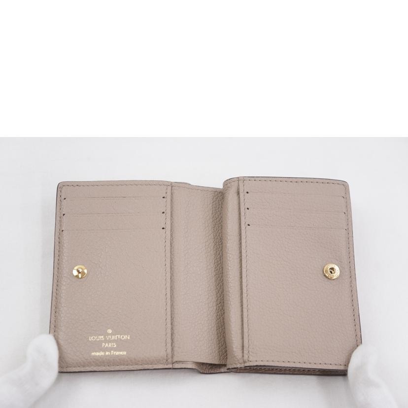 ＬＯＵＩＳ　ＶＵＩＴＴＯＮ ルイヴィトン/ポルトフォイユ・クレア／アンプラント／トゥルトレール/M80152//IC/Aランク/67