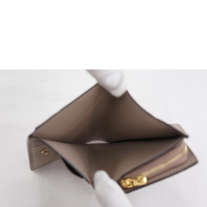 ＬＯＵＩＳ　ＶＵＩＴＴＯＮ ルイヴィトン/ポルトフォイユ・クレア／アンプラント／トゥルトレール/M80152//IC/Aランク/67