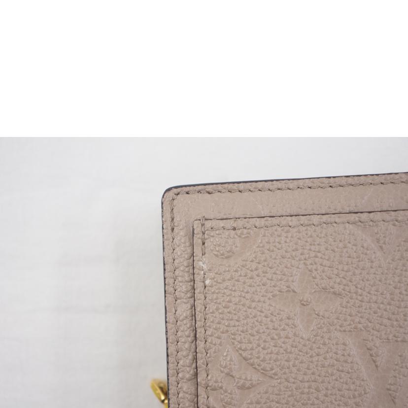 ＬＯＵＩＳ　ＶＵＩＴＴＯＮ ルイヴィトン/ポルトフォイユ・クレア／アンプラント／トゥルトレール/M80152//IC/Aランク/67