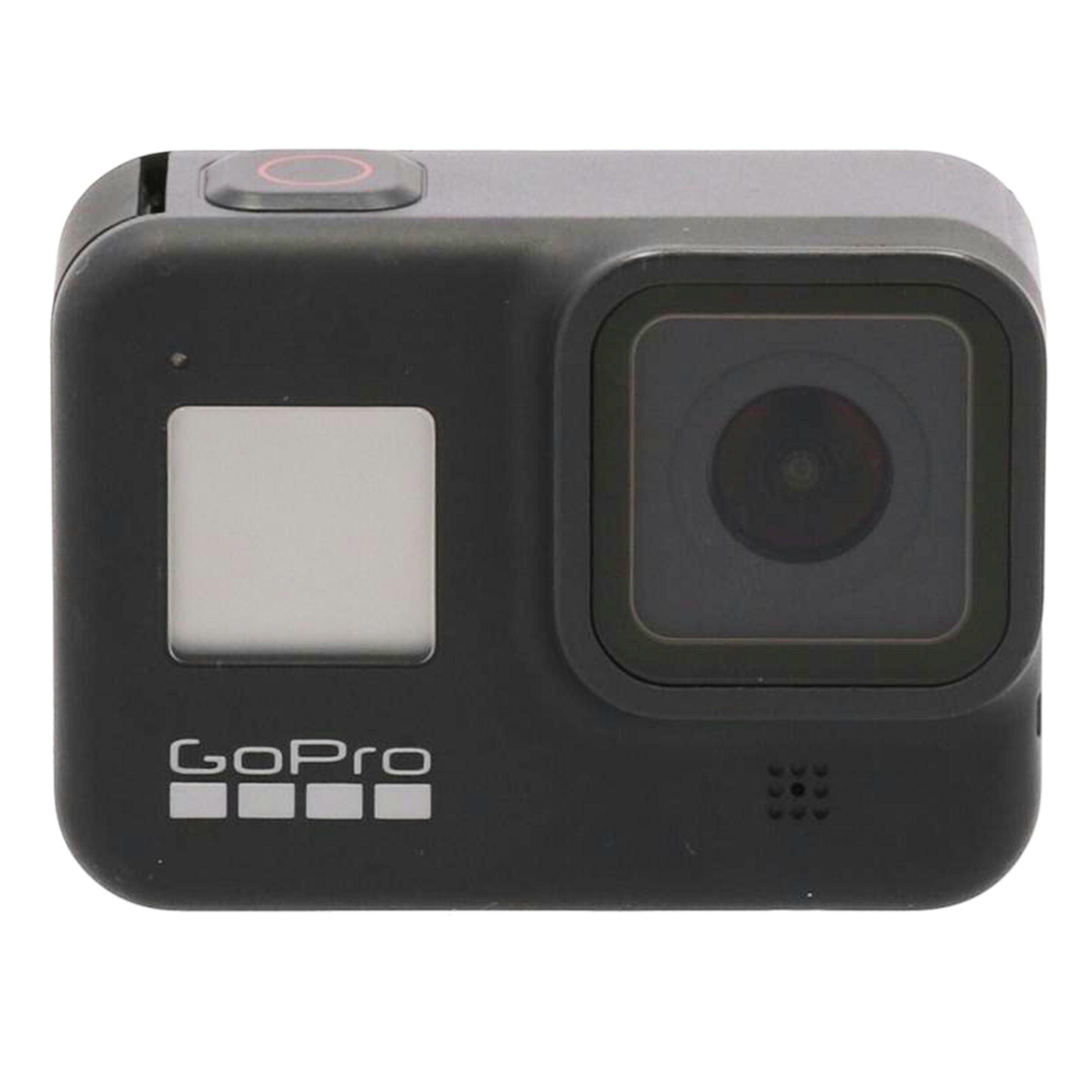 ＧｏＰｒｏ ゴープロ/ＨＥＲＯ８　ＢＬＡＣＫ/CHDHX-801-FW//C3331325084098/Bランク/78