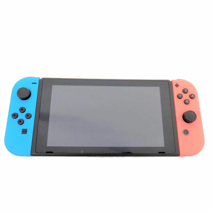 ＮＩＮＴＥＮＤＯ 任天堂/ニンテンドースイッチ本体ネオンブルー／レッド/HAD-S-KABAA//XKJ70092264918/Aランク/88