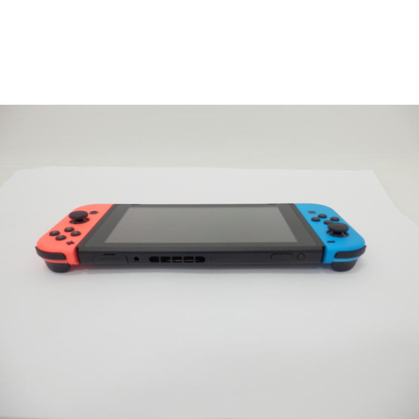 ＮＩＮＴＥＮＤＯ 任天堂/ニンテンドースイッチ本体ネオンブルー／レッド/HAD-S-KABAA//XKJ70092264918/Aランク/88