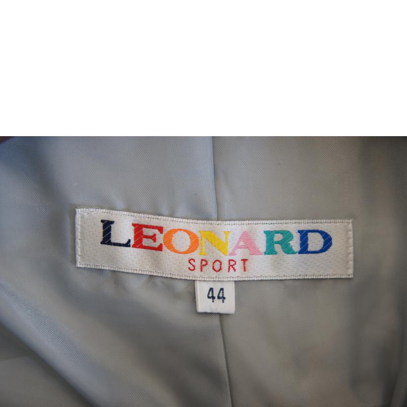 ＬＥＯＮＡＲＤ レオナール/コート／ＳＩＺＥ　４４//ABランク/92