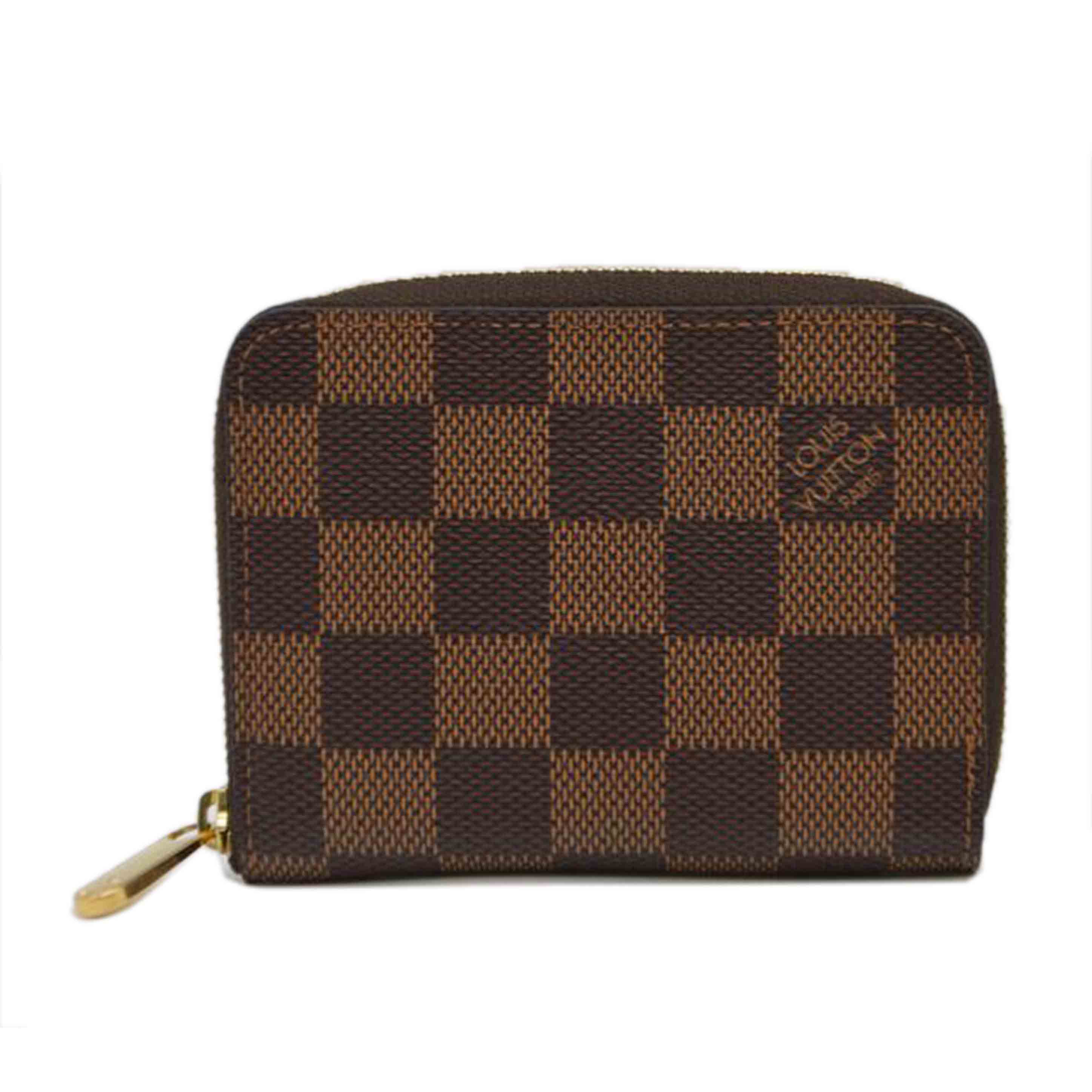 ＬＶ ルイヴィトン/ジッピー・コインパース／ダミエ／エヌベ/N63070//SN1***/Aランク/89