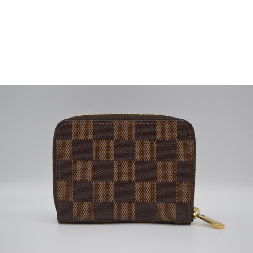 ＬＶ ルイヴィトン/ジッピー・コインパース／ダミエ／エヌベ/N63070//SN1***/Aランク/89