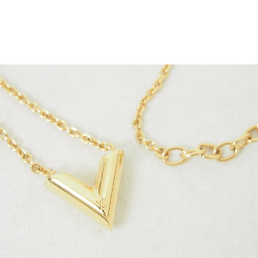 ＬＶ ﾙｲｳﾞｨﾄﾝ/エッセンシャルＶ／ネックレス/M61083//OB0221/ABランク/78