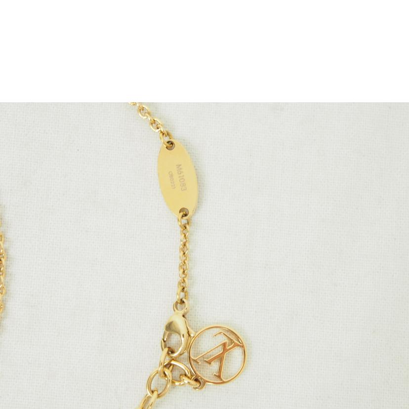ＬＶ ﾙｲｳﾞｨﾄﾝ/エッセンシャルＶ／ネックレス/M61083//OB0221/ABランク/78