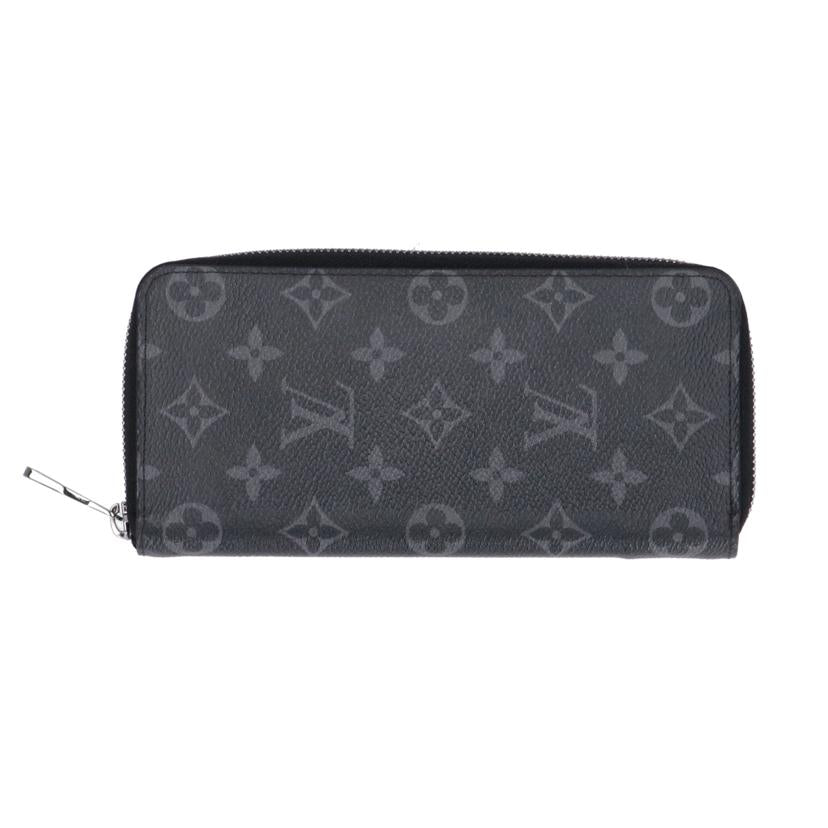 ＬＯＵＩＳ　ＶＵＩＴＴＯＮ ルイヴィトン/ジッピーウオレットヴェルティカル／モノグラムエクリプス/M62295//GI1***/ABランク/75