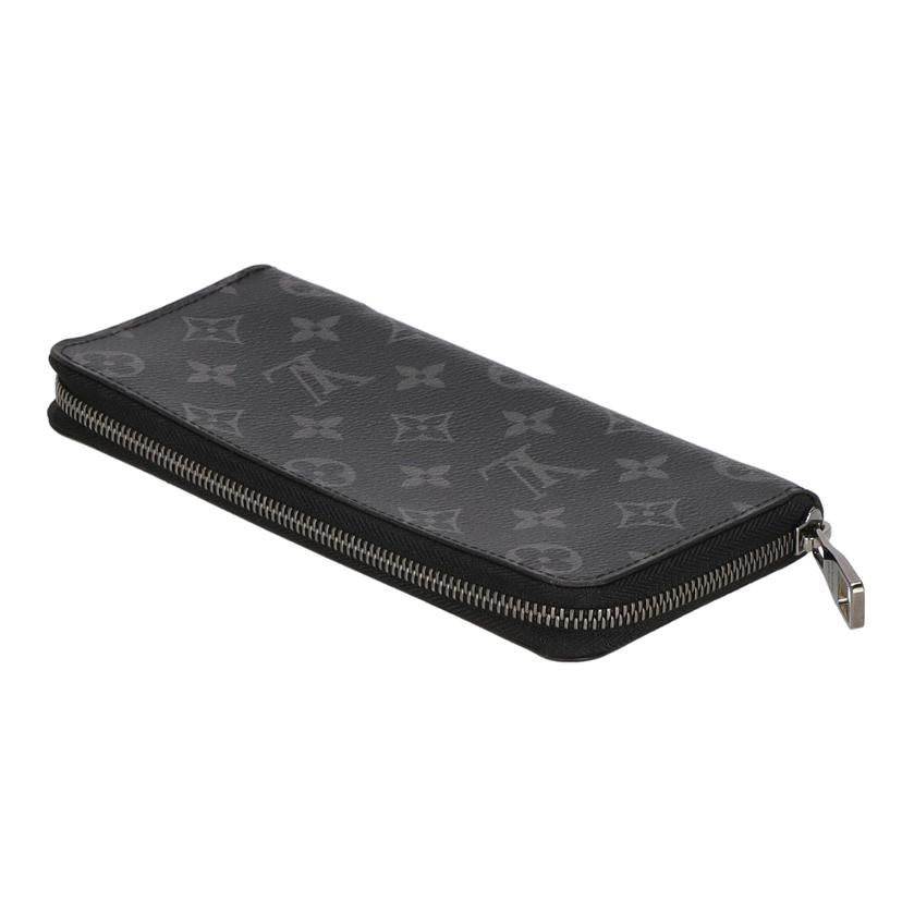 ＬＯＵＩＳ　ＶＵＩＴＴＯＮ ルイヴィトン/ジッピーウオレットヴェルティカル／モノグラムエクリプス/M62295//GI1***/ABランク/75