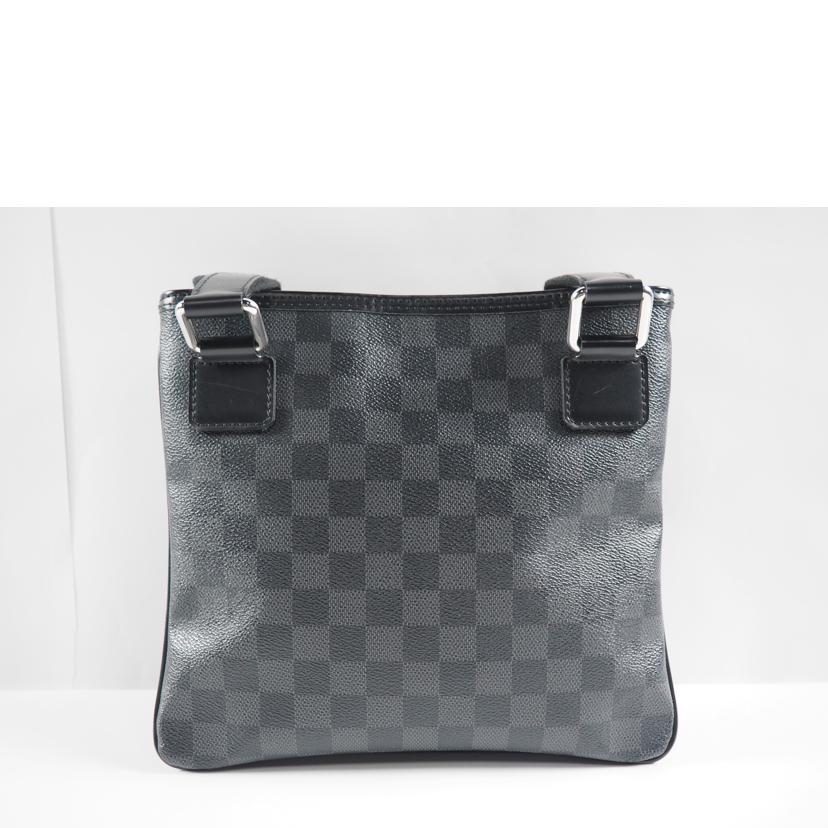 ＬＯＵＩＳ　ＶＵＩＴＴＯＮ ルイヴィトン/トマス／ダミエグラフィット/N58028//AH0132/Bランク/79