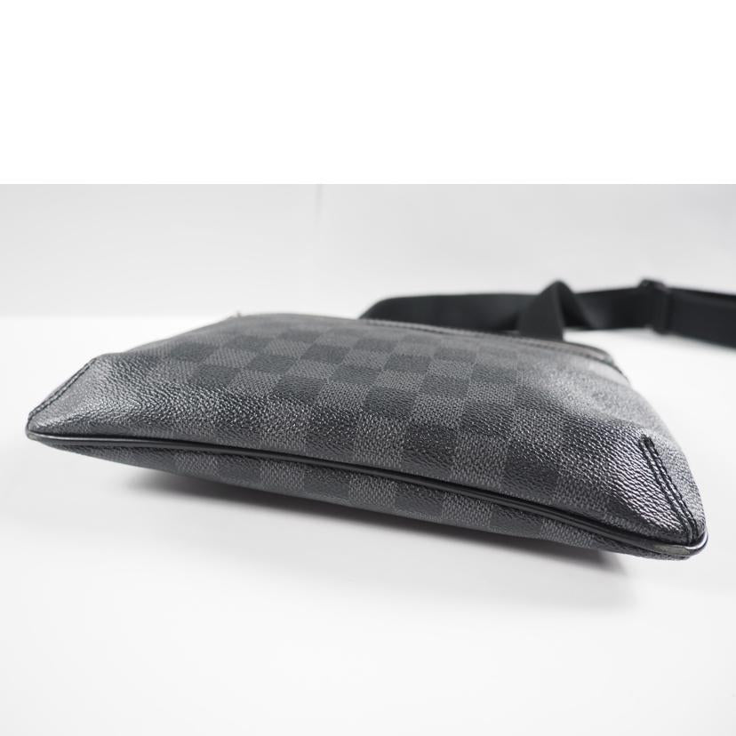 ＬＯＵＩＳ　ＶＵＩＴＴＯＮ ルイヴィトン/トマス／ダミエグラフィット/N58028//AH0132/Bランク/79