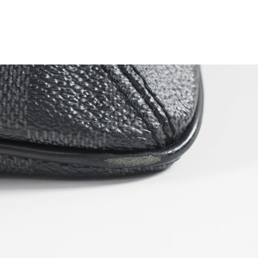 ＬＯＵＩＳ　ＶＵＩＴＴＯＮ ルイヴィトン/トマス／ダミエグラフィット/N58028//AH0132/Bランク/79