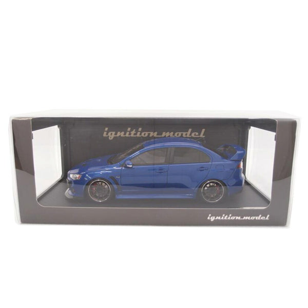 ignition model イグニッションモデル/1/18 Mitsubishi Lancer Evolution X  CZ4A/IG2295/ホビー用品/Aランク/69【中古】