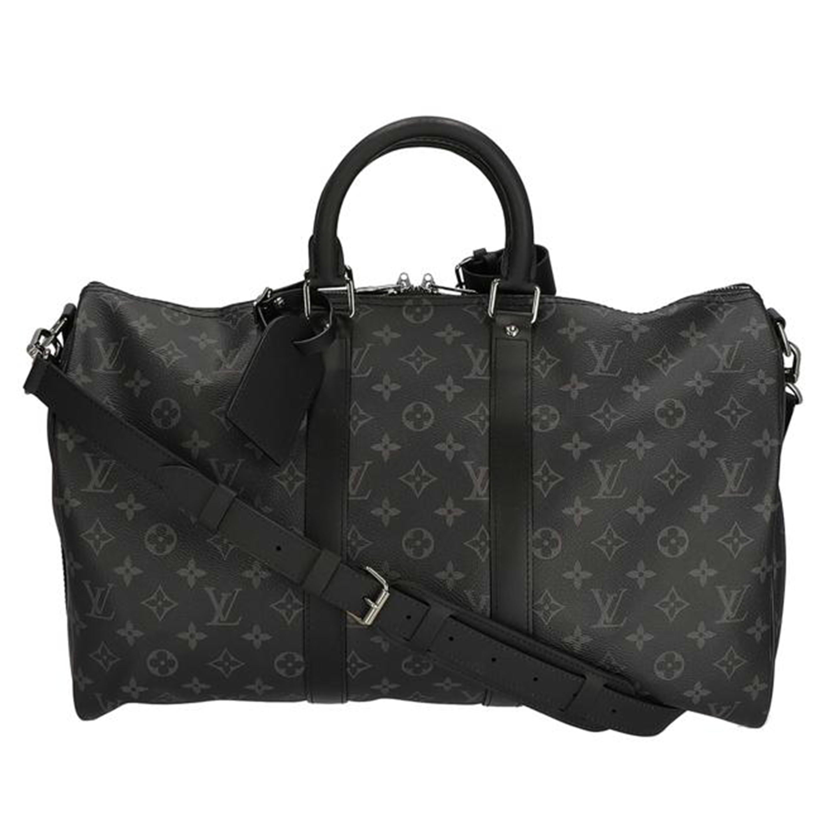 ＬＯＵＩＳ　ＶＵＩＴＴＯＮ ルイヴィトン/キーポルバンドリエール４５／モノグラム・エクリプス/N40569//IC/ABランク/75