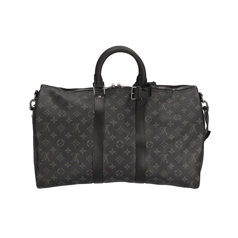 ＬＯＵＩＳ　ＶＵＩＴＴＯＮ ルイヴィトン/キーポルバンドリエール４５／モノグラム・エクリプス/N40569//IC/ABランク/75