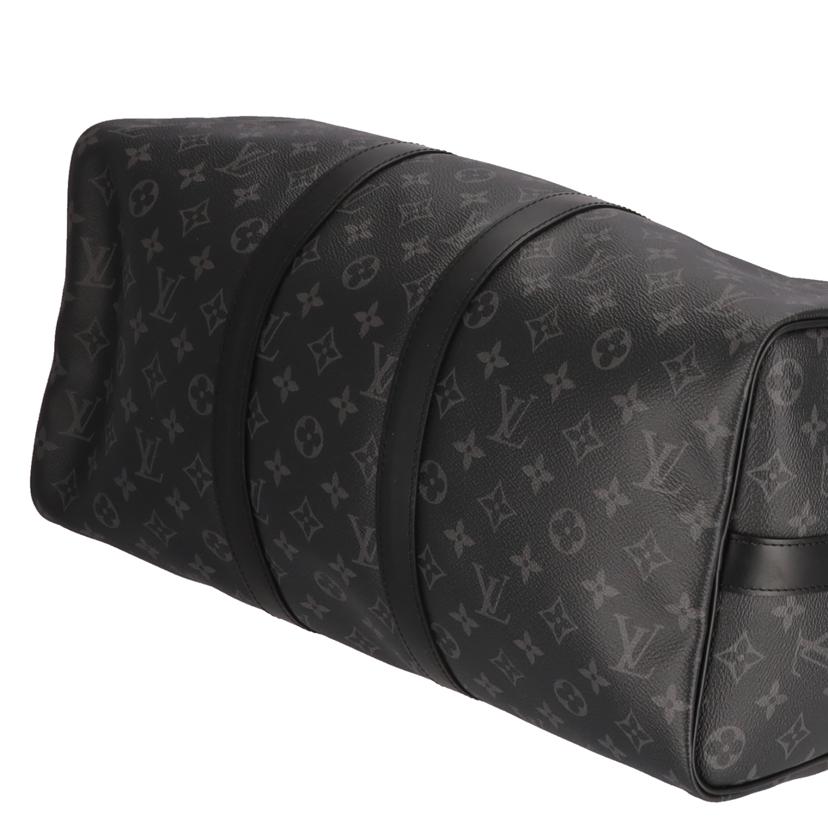 ＬＯＵＩＳ　ＶＵＩＴＴＯＮ ルイヴィトン/キーポルバンドリエール４５／モノグラム・エクリプス/N40569//IC/ABランク/75