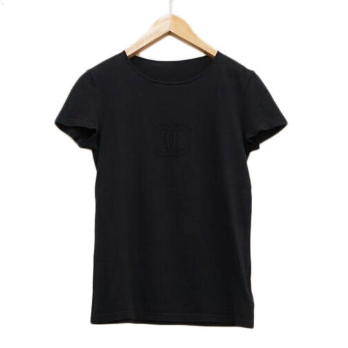 CHANEL シャネル/コットンTシャツ//Aランク/67