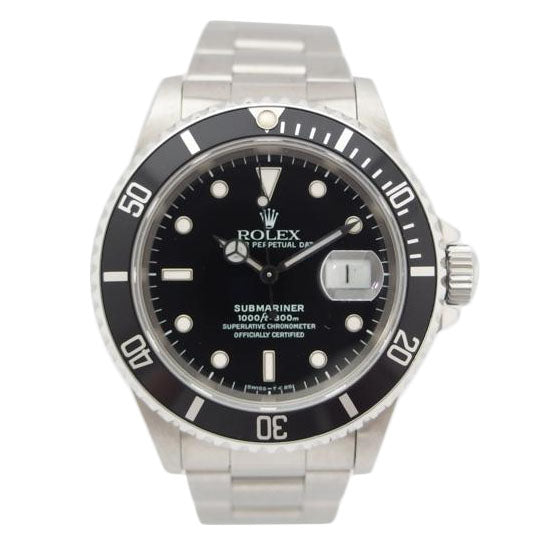 ROLEX ロレックス/サブマリーナデイト/16610/S35****/ROLEX/Bランク/77【中古】