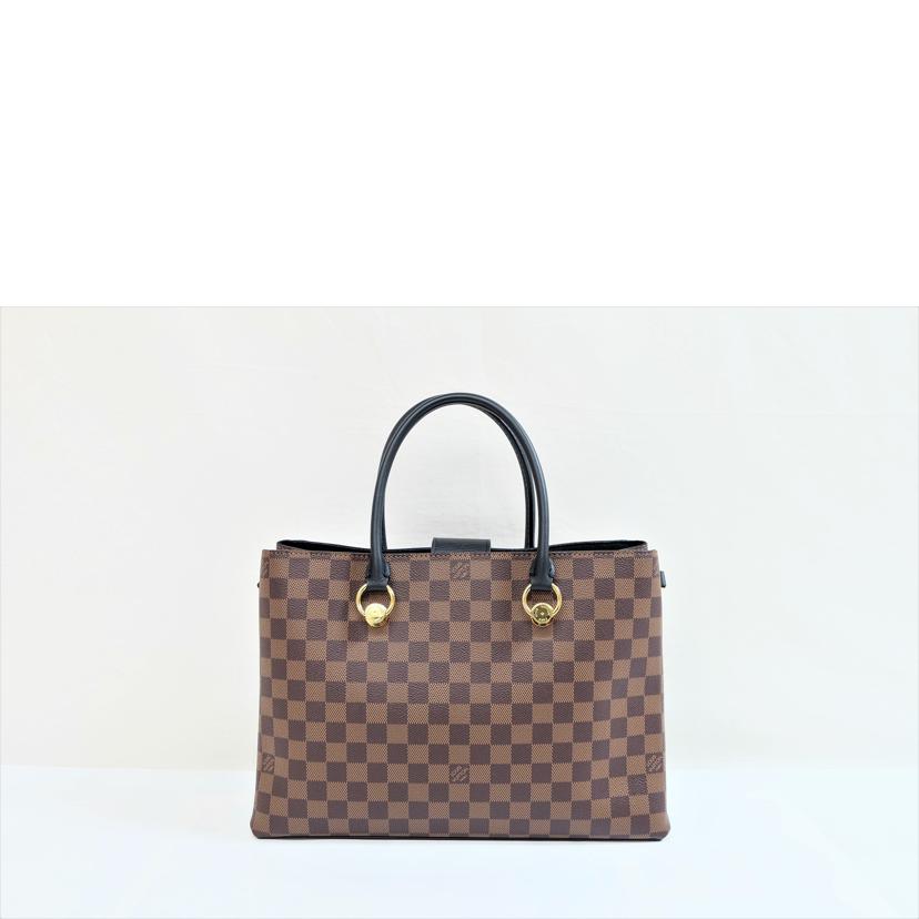 　　ＬＶ ルイヴィトン/リバーサイド／ダミエ／ノワール/N40050//DU0169/Aランク/71