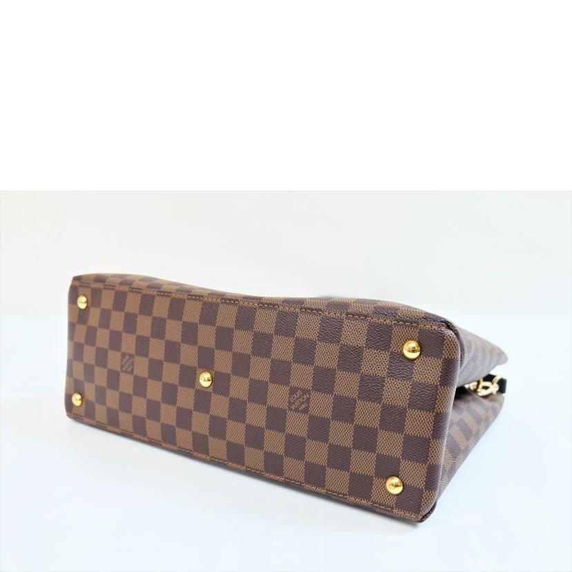 　　ＬＶ ルイヴィトン/リバーサイド／ダミエ／ノワール/N40050//DU0169/Aランク/71