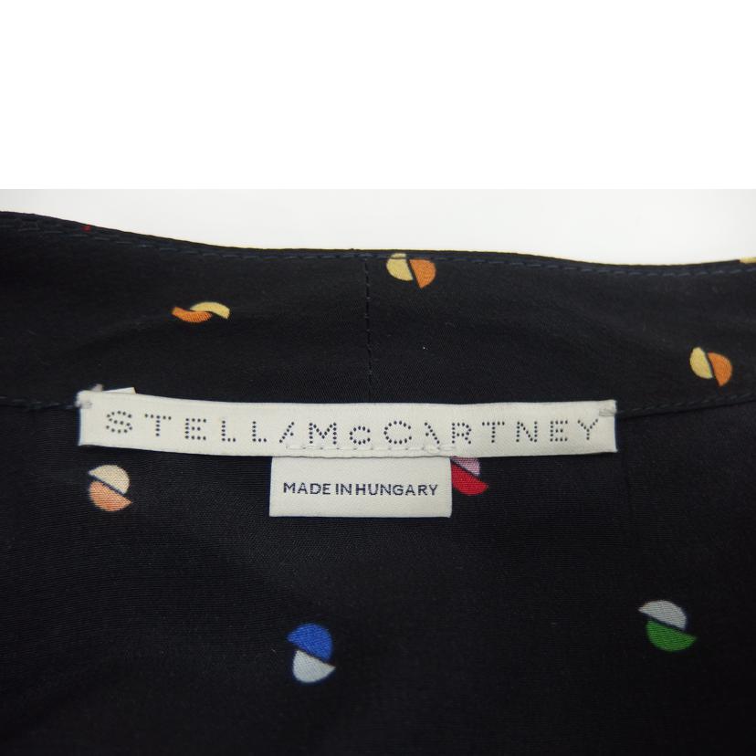 ＳＴＥＬＬＡ　ＭｃＣＡＲＴＮＥＹ　 ステラマッカートニー/ＳＴＥＬＬＡ　ＭｃＣＡＲＴＮＥＹ　ワンピース　ドット柄/JP56　2018　00610//Aランク/82