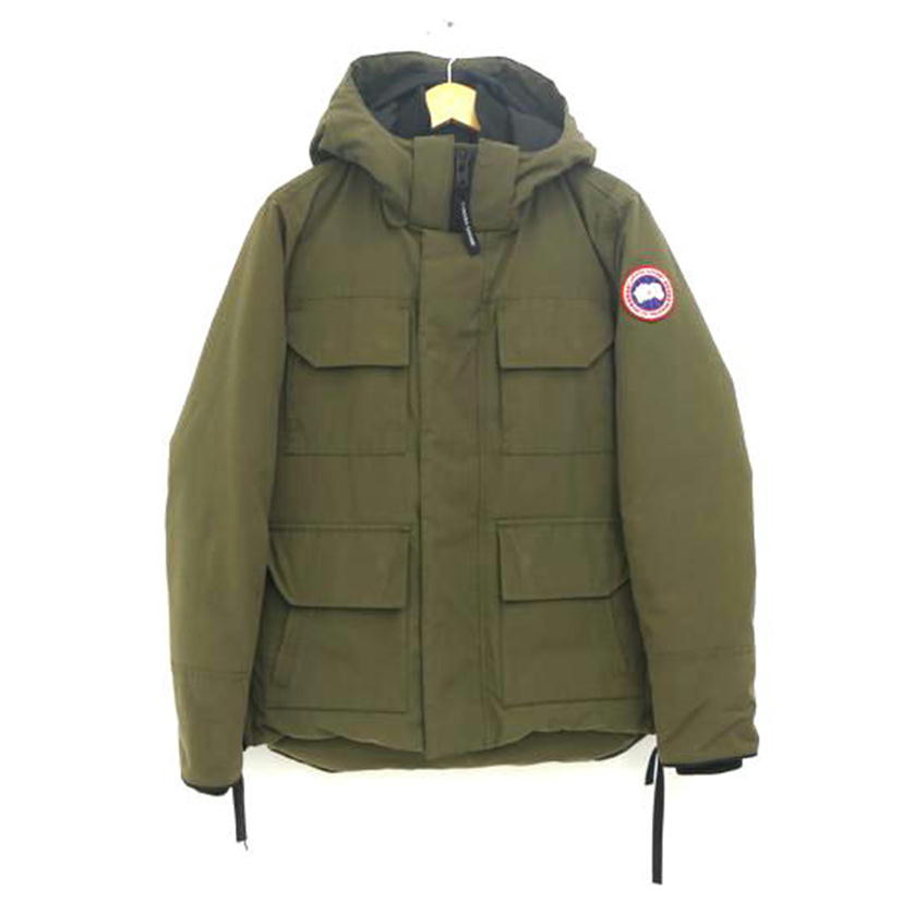 ＣＡＮＡＤＡＧＯＯＳＥ カナダグース/メイトランドパーカ/4550M//ABランク/09